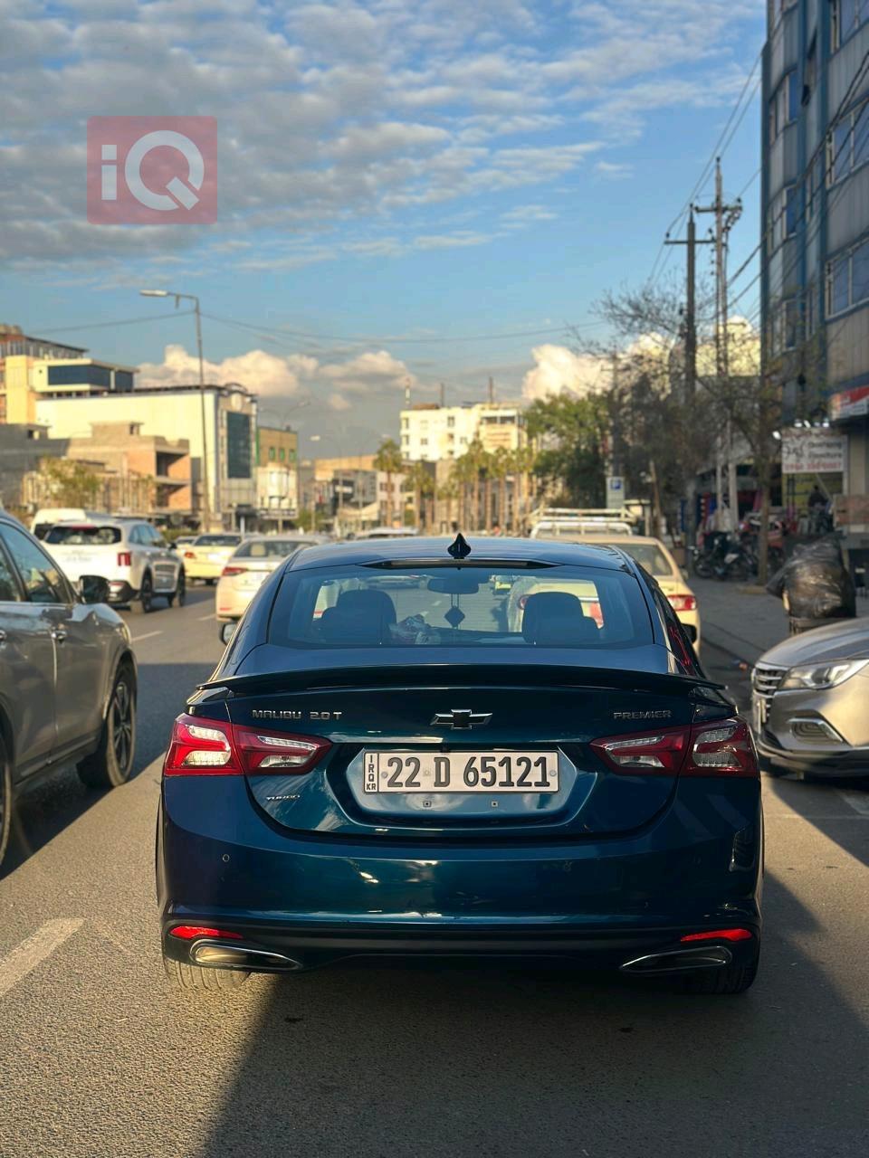 شێڤرۆلێت مالیبۆ